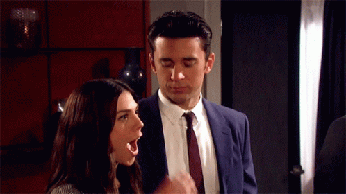 Chabby Chad And Abby GIF - Chabby Chad And Abby Days Of Our Lives GIFs