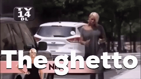 The Ghetto Whewchile GIF - The Ghetto Whewchile Nene GIFs