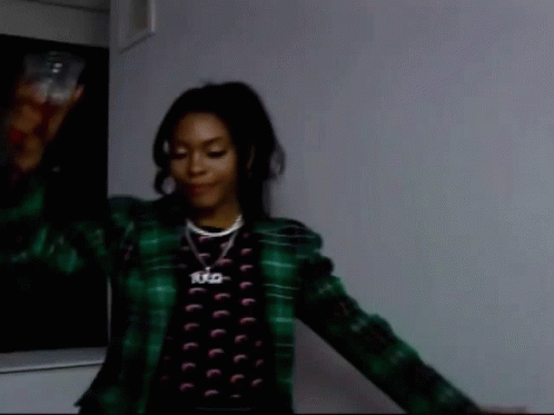 Dancing Party Girl GIF - Dancing Party Girl Lets Drink GIFs