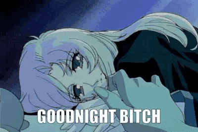 Goodnight Utena GIF - Goodnight Good Night GIFs