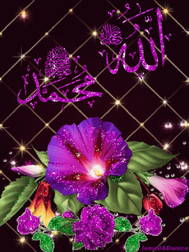 Allah Nasserq GIF - Allah Nasserq Rose GIFs