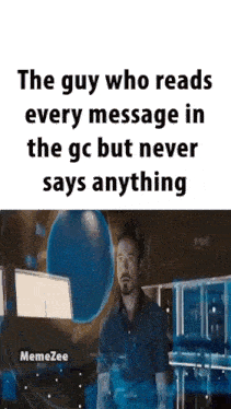 Guy Gc Never Responds GIF - Guy Gc Never Responds GIFs