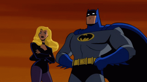 Batman Dc Comics GIF - Batman Dc Comics Cartoon GIFs
