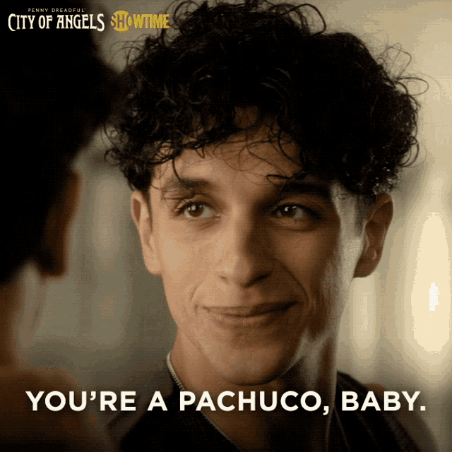 penny dreadful city of angels showtime advertisement