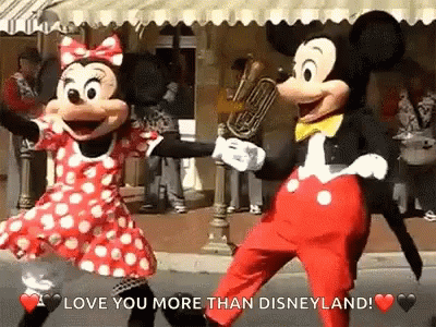 Mickey Mouse Dancing GIF - Mickey Mouse Dancing Minnie Mouse GIFs