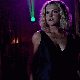 Clarke Griffin The Cw GIF - Clarke Griffin The Cw The100 GIFs