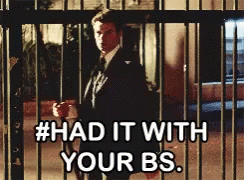 Elijah Mikaelson Had It W Ith Your Bs GIF - Elijah Mikaelson Had It W Ith Your Bs The Originals GIFs