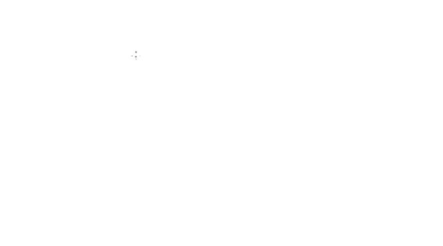a black and white drawing of the word ara on a white background .