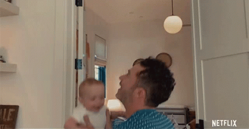 Baby Throw GIF - Baby Throw Weee GIFs