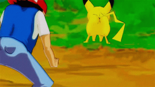 Twerking Pokemon GIF - Twerking Pokemon Pikachu GIFs