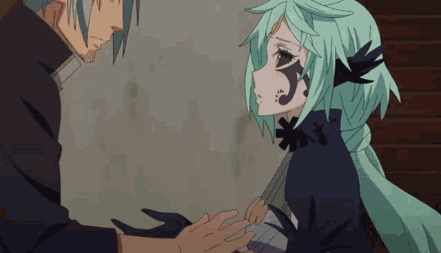 Anime Hug GIF - Anime Hug Comfort Hug GIFs