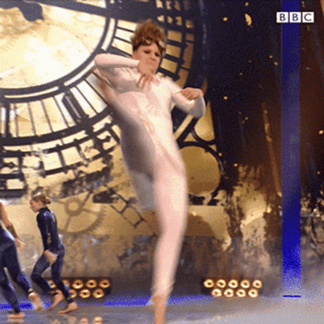 Dancing The Greatest Dancer GIF - Dancing The Greatest Dancer Performing GIFs
