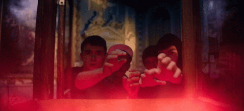 I Want It Out Of Sight GIF - I Want It Out Of Sight Run The Jewels GIFs