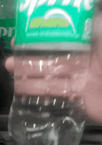 Sprite Soda GIF - Sprite Soda Bottle Of Sprite GIFs