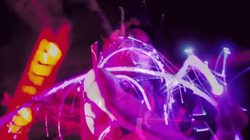 Laser Lights Dancing GIF - Laser Lights Dancing Circus GIFs
