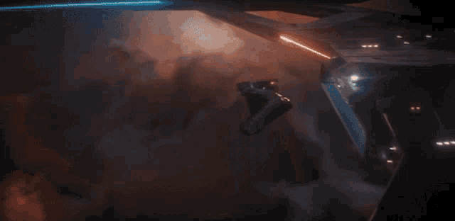 Space Traveling Star Trek Discovery GIF - Space Traveling Star Trek Discovery Space Adventure GIFs