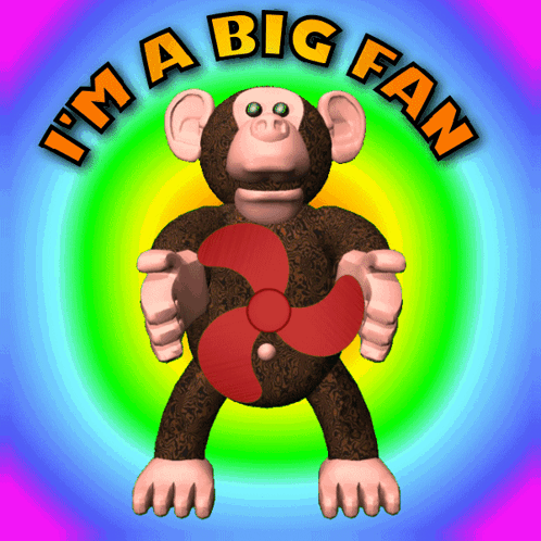 I'M A Big Fan I'M A Fan Of Yours GIF - I'M A Big Fan I'M A Fan Of Yours Fan GIFs