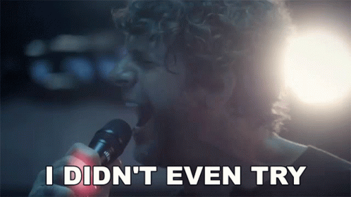 I Didnt Even Try Billy Currington GIF - I Didnt Even Try Billy Currington Hey Girl Song GIFs