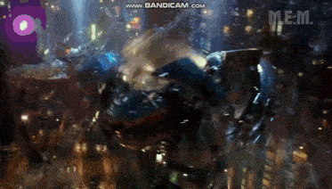 a video of a robot is being displayed on the bandcam.com website