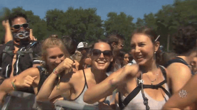 Party Dancing GIF