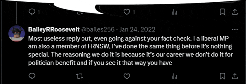 bailey roosevelt wrote a tweet on january 24 2022