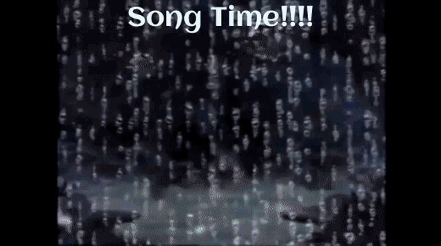 Song Time GIF - Song Time GIFs