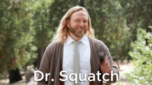 Dr Squatch Natural Deodorant Dr Squatch Deodorant GIF - Dr Squatch Natural Deodorant  Dr Squatch Deodorant Dr Squatch - Discover & Share GIFs