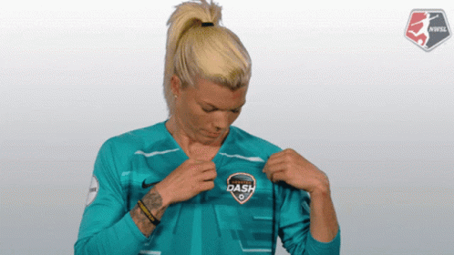 Jane Campbell Nwsl GIF - Jane Campbell Nwsl Houston Dash GIFs