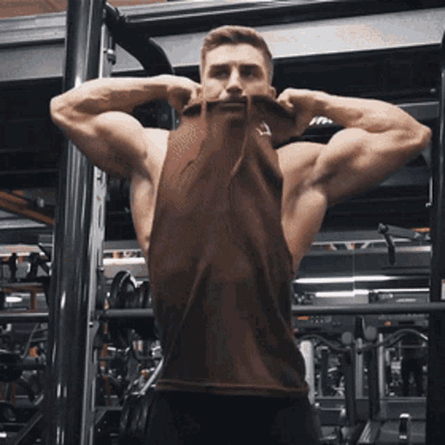 English Musclemen Sweaty GIF - English Musclemen Sweaty Stripping Off GIFs