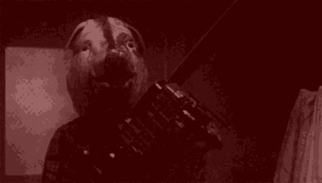 Pig Horror GIF - Pig Horror Chainsaw GIFs