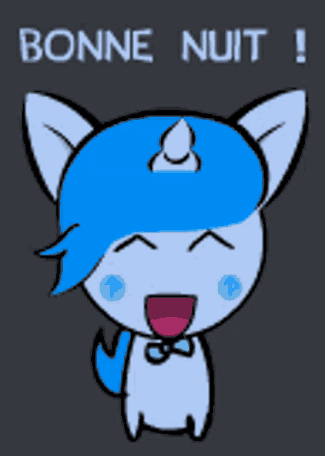 Bonne Nuit Goodnight GIF