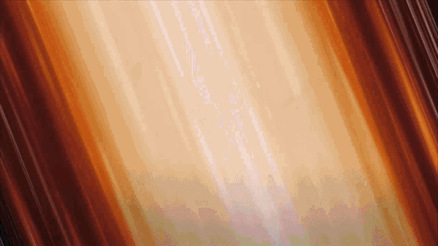 a brown and orange background with a diagonal stripe