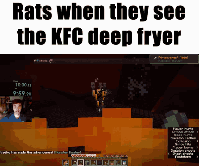 Rats When The See The Kfc Deep Fryer Vadikus GIF - Rats When The See The Kfc Deep Fryer Vadikus Vadikus007 GIFs