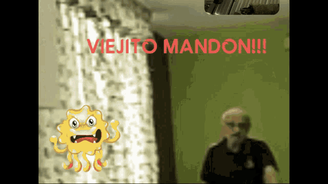Viejito Mandoni GIF - Viejito Mandoni GIFs