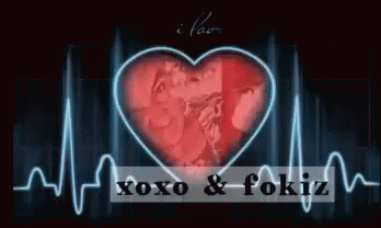 Fokiz Xoxo GIF - Fokiz Xoxo Love GIFs