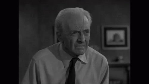 Disgust Old Man GIF - Disgust Old Man Shocked GIFs