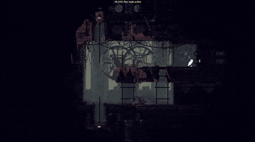 a screen shot of a video game says you have alerted the horde