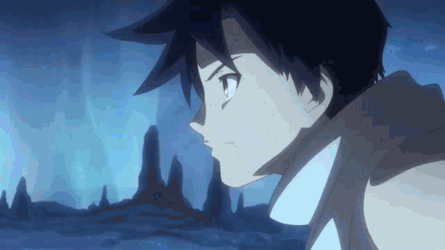Trails In The Sky GIF