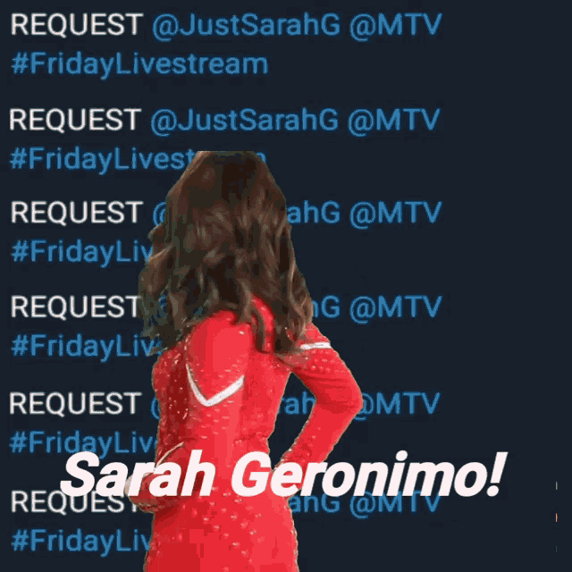 Requestsarahg Sarah Geronimo GIF - Requestsarahg Sarah Geronimo Sarah G GIFs