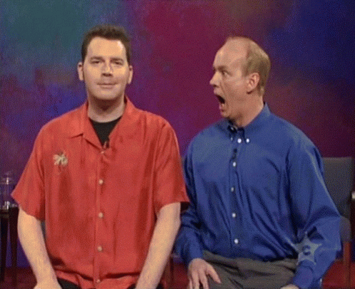 Whose Line Is It Anyway Colin Mochrie GIF - Whose Line Is It Anyway Colin Mochrie Brad Sherwood GIFs