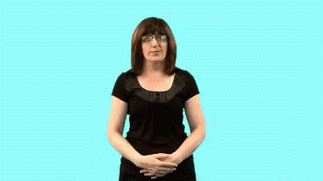Bsl Optician GIF - Bsl Optician British Sign Language GIFs