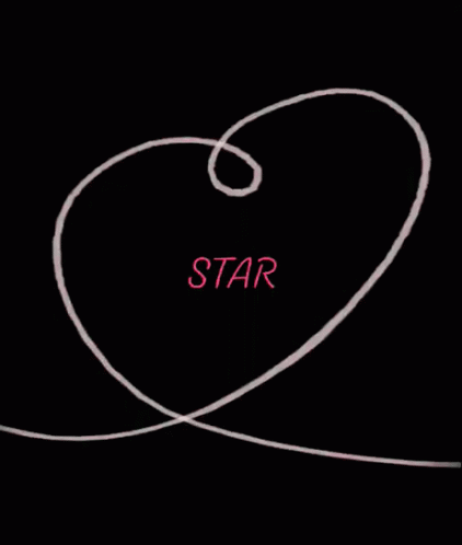 Name Star Star GIF - Name Star Star I Love Star GIFs