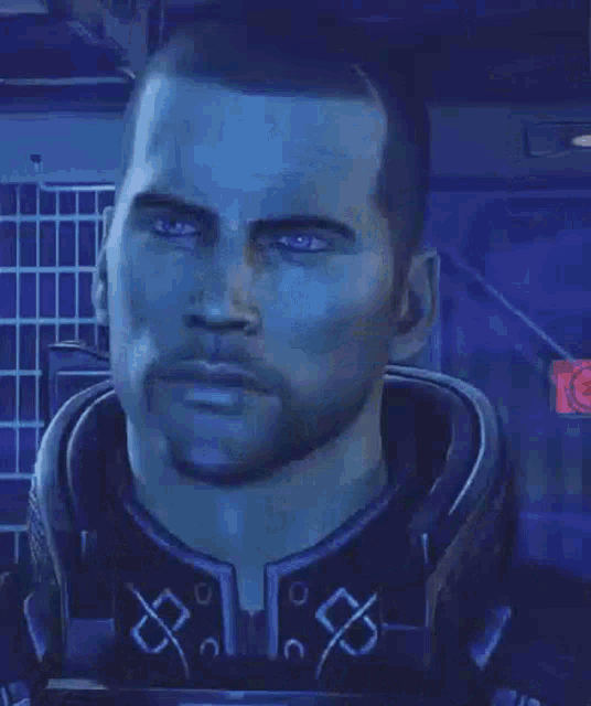 Mass Effect Mass Effect3 GIF - Mass Effect Mass Effect3 Shepard GIFs