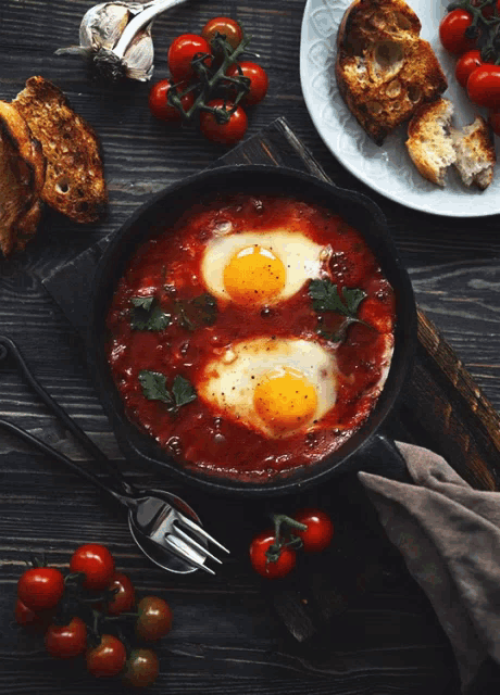 Good Morning Breakfast GIF - Good Morning Breakfast Eggs GIFs