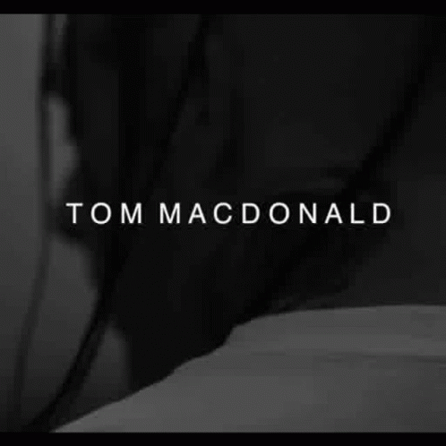 Tom Macdonald GIF - Tom Macdonald GIFs