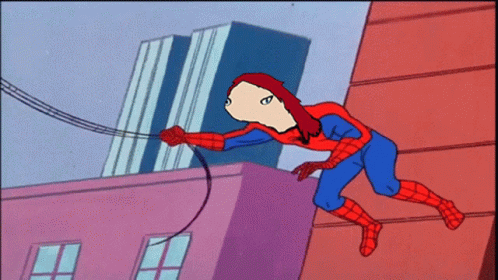 Kruzadar Spiderman GIF - Kruzadar Spiderman Spoder GIFs