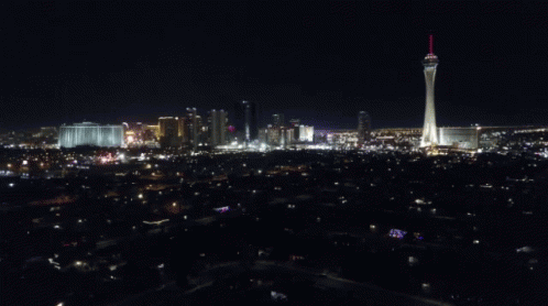 Aerial View City GIF - Aerial View City GIFs