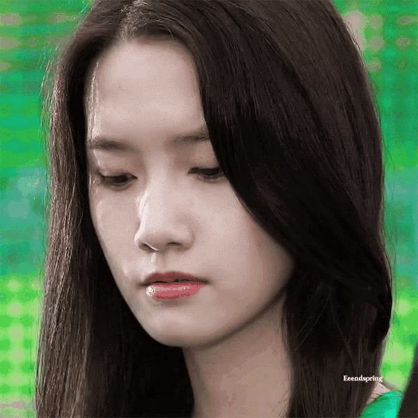 Yoona Snsdyoona GIF - Yoona Snsdyoona Lip Bite GIFs