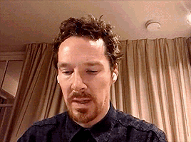 Benedict Cumberbatch GIF - Benedict Cumberbatch GIFs