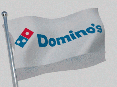 Dominos Flag GIF - Dominos Flag GIFs